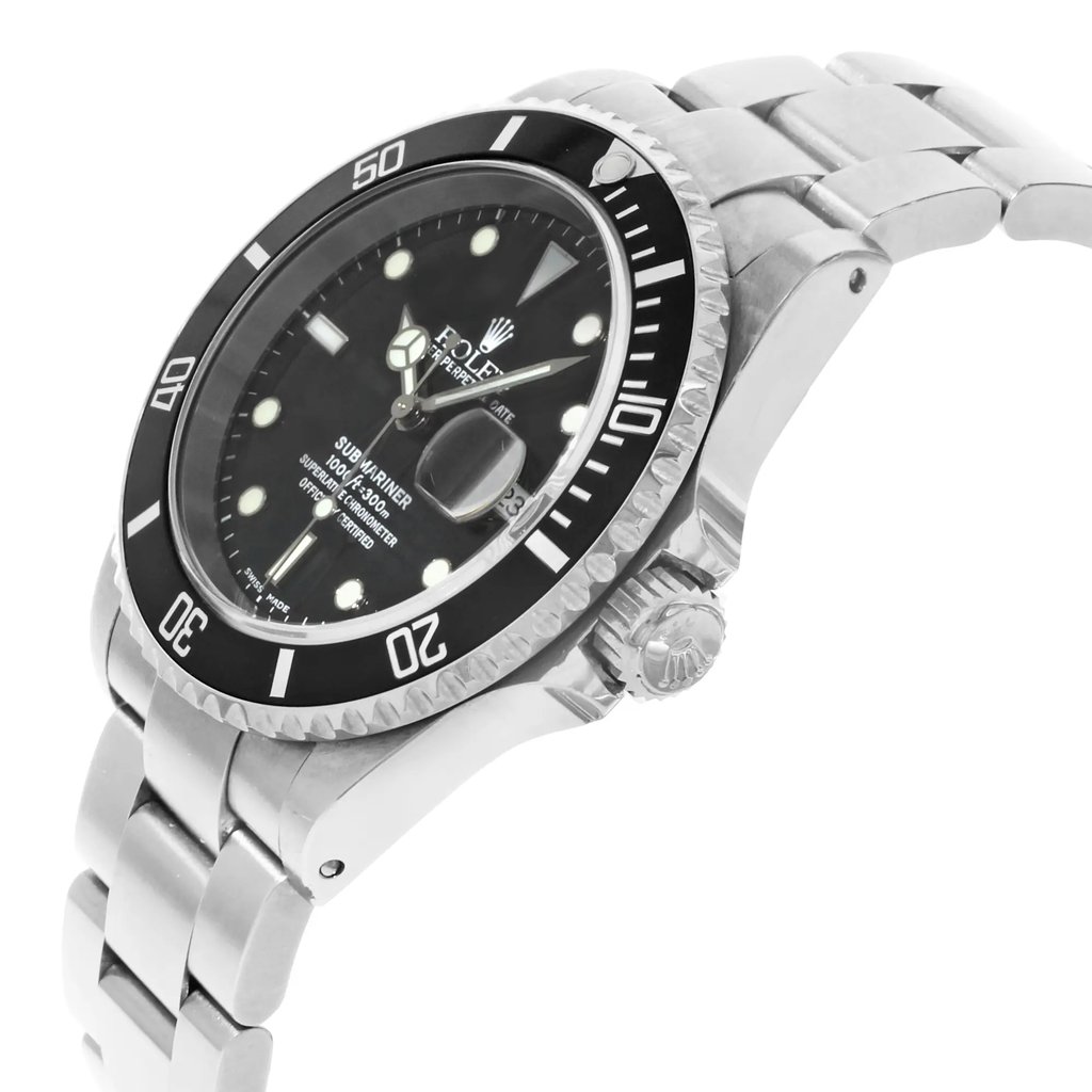 3rd image of Rolex 16610 Wristwatch, PreOwned condition