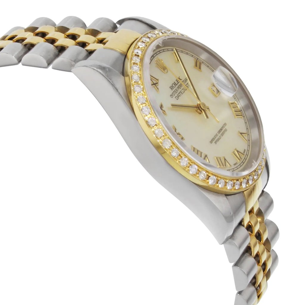 4th image of Rolex 16233 Wristwatch, PreOwned condition