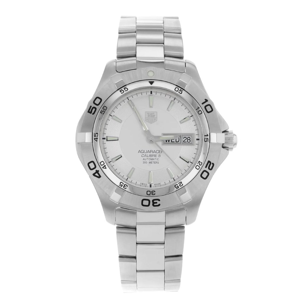 1st image of TAG Heuer WAF2011.BA0818 Wristwatch, DisplayModel condition
