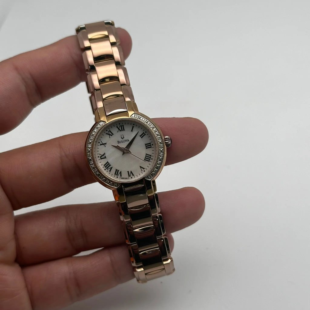 3rd image of Bulova  Bulova 98R156 Wristwatch, PreOwned condition