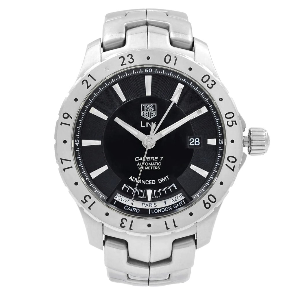 1st image of TAG Heuer WJ2010.BA0591 Wristwatch, PreOwned condition