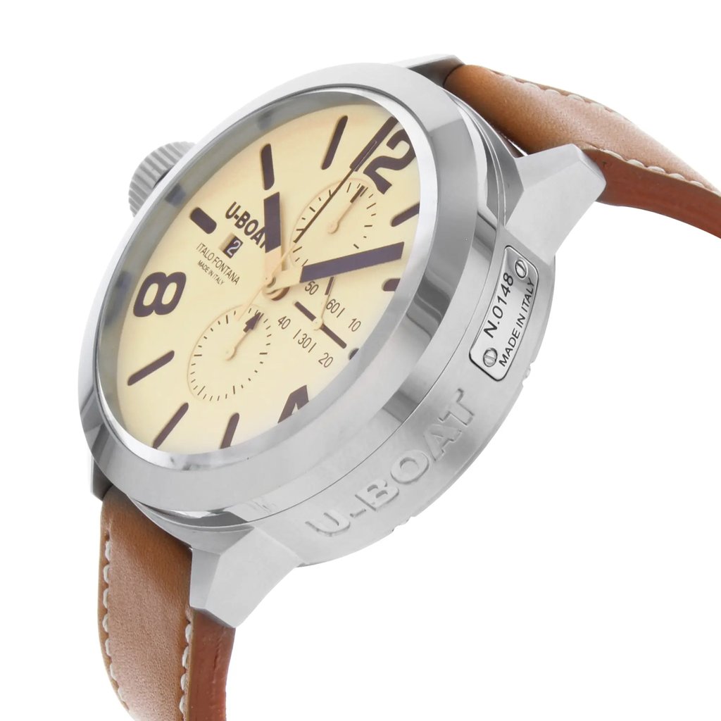 4th image of U-Boat 7433 Wristwatch, Unworn condition