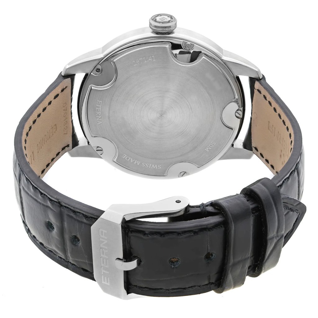 5th image of Eterna Adventic Wristwatch, DisplayModel condition
