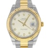 2nd image of Rolex rolex datjust 116333 Wristwatch, PreOwned condition