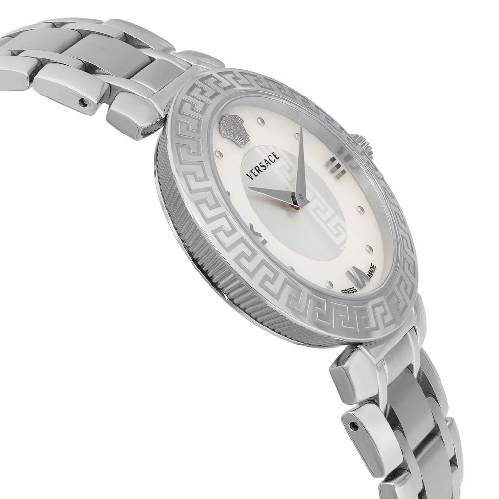 4th image of Versace  Versace Daphnis Wristwatch, DisplayModel condition