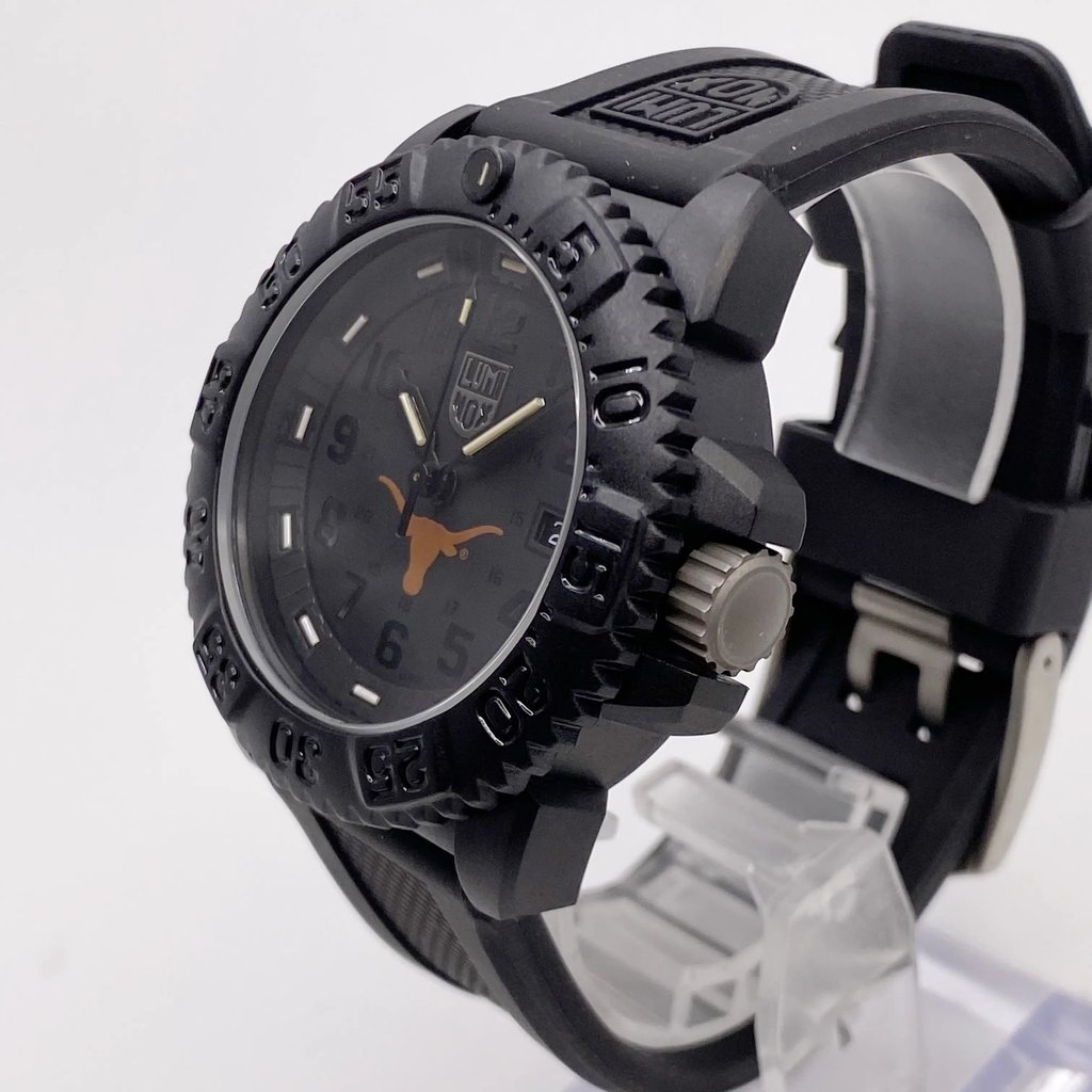 3rd image of Luminox Luminox Navy SEAL Colormark Wristwatch, DisplayModel condition