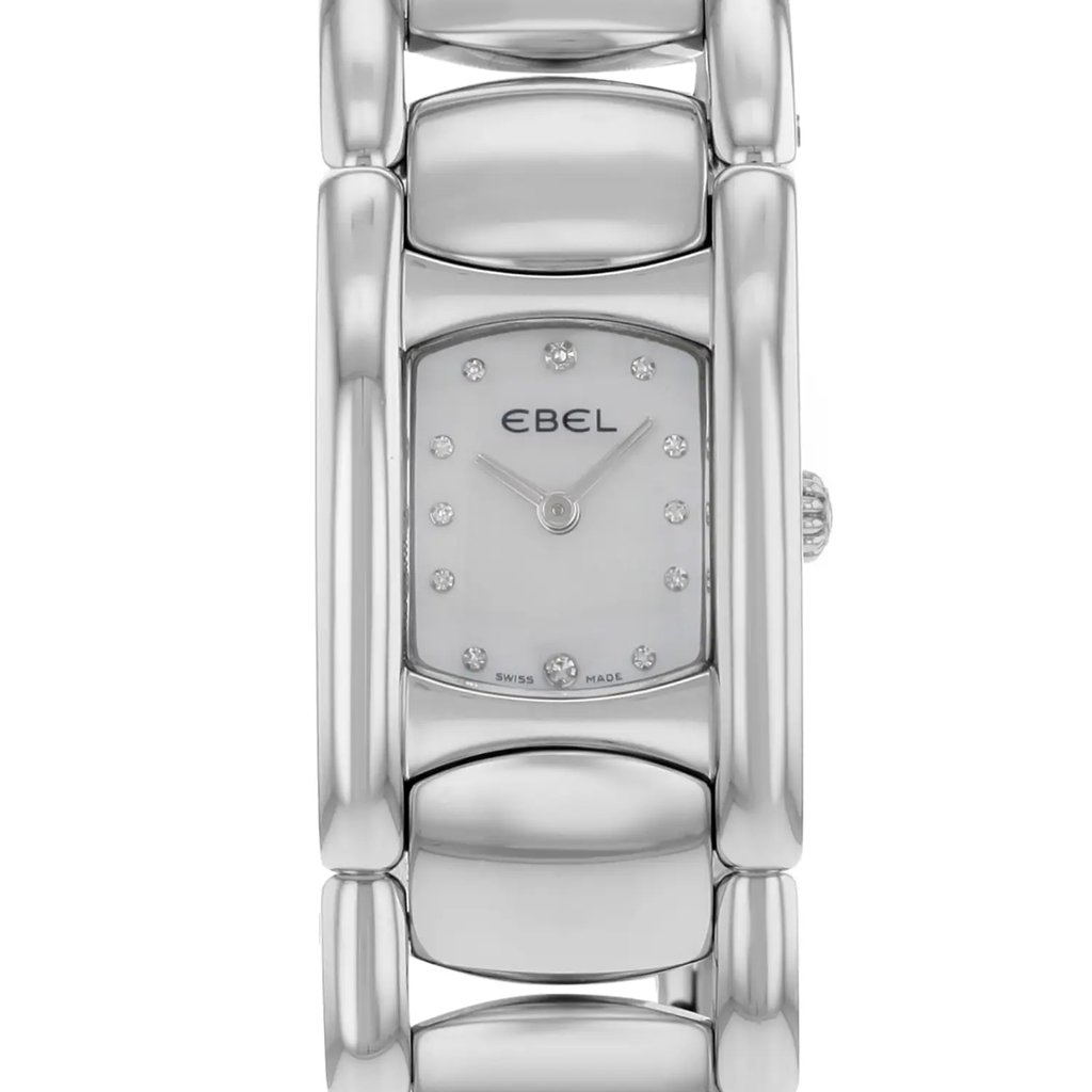 2nd image of EBEL 9057A21 Wristwatch, PreOwned condition