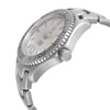 View Of Crown Facing Side Of TAG Heuer WJ201B.BA0591 Stainless Steel Watch Pre Owned Condition
