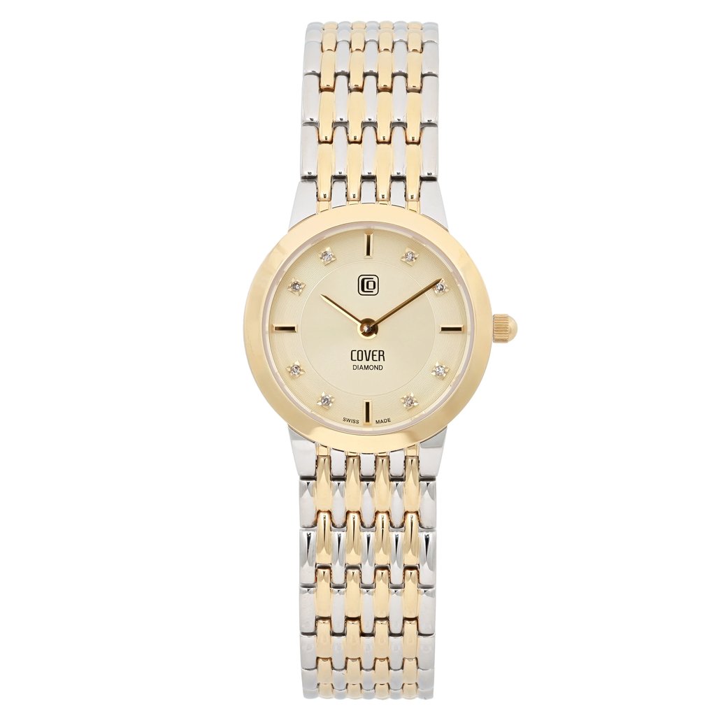 1st image of COVER cover diamond Wristwatch, DisplayModel condition