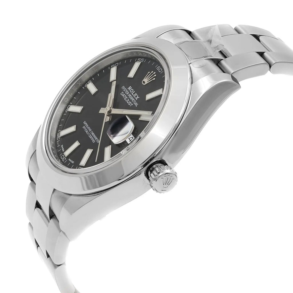 3rd image of Rolex 116300BKSO Wristwatch, PreOwned condition