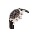 View Of Crown Facing Side Of Breitling U4131012/Q600-431x Stainless Steel Watch Pre Owned Condition