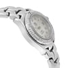 View Of Opposite Crown Facing Side Of TAG Heuer WT1418.BA0561 Stainless Steel Watch Pre Owned Condition
