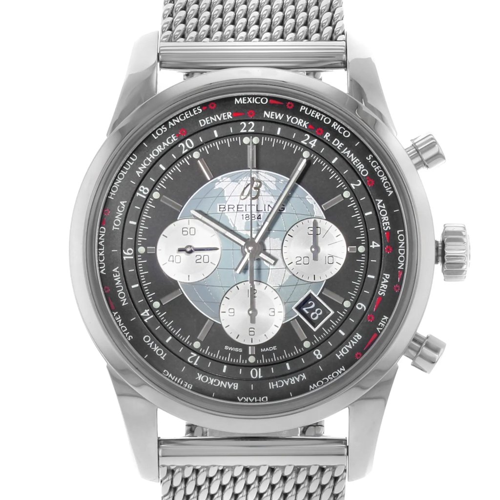 2nd image of Breitling AB0510U4/BB62-152A Wristwatch, PreOwned condition