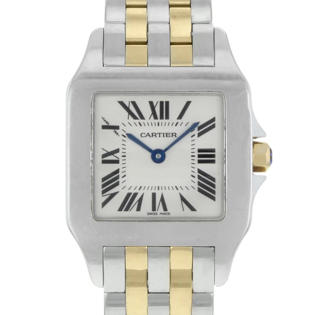 2nd image of Cartier W25067Z6 Wristwatch, PreOwned condition