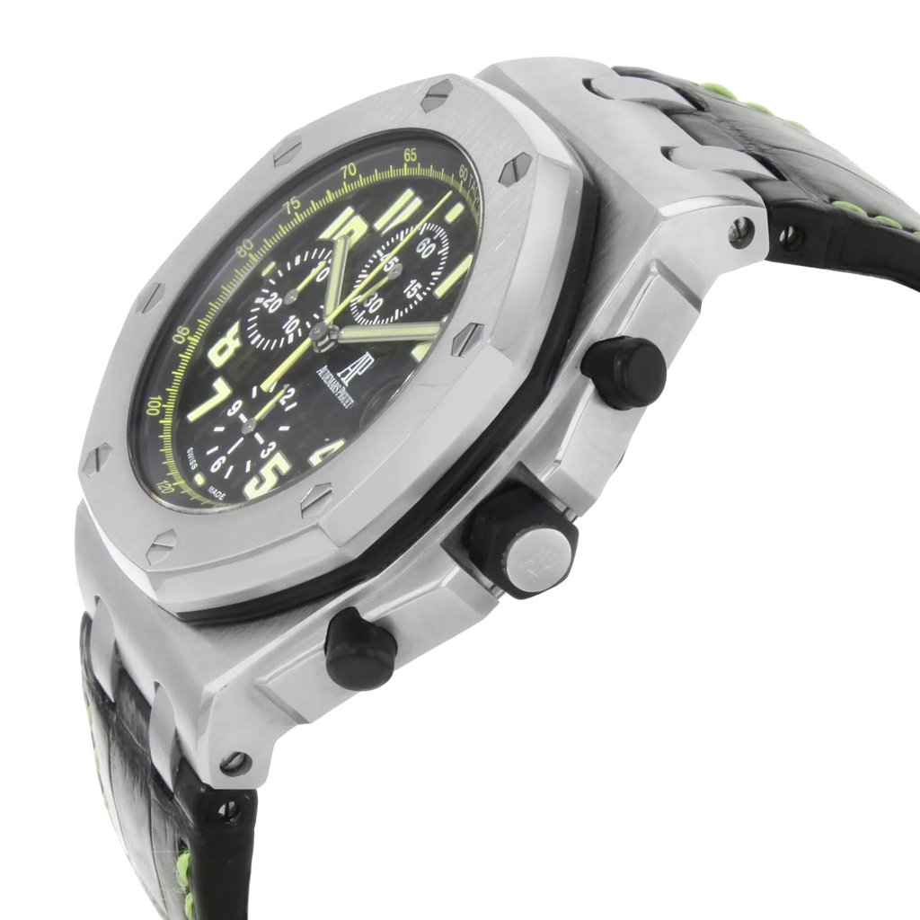 3rd image of Audemars Piguet 26086ST.OO.D002CR.01 Wristwatch, PreOwned condition