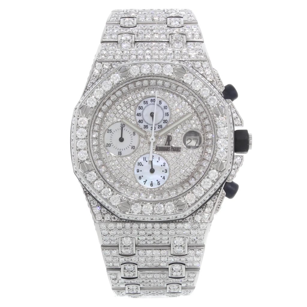 1st image of Audemars Piguet 26170ST.OO.1000ST.01 Wristwatch, PreOwned condition