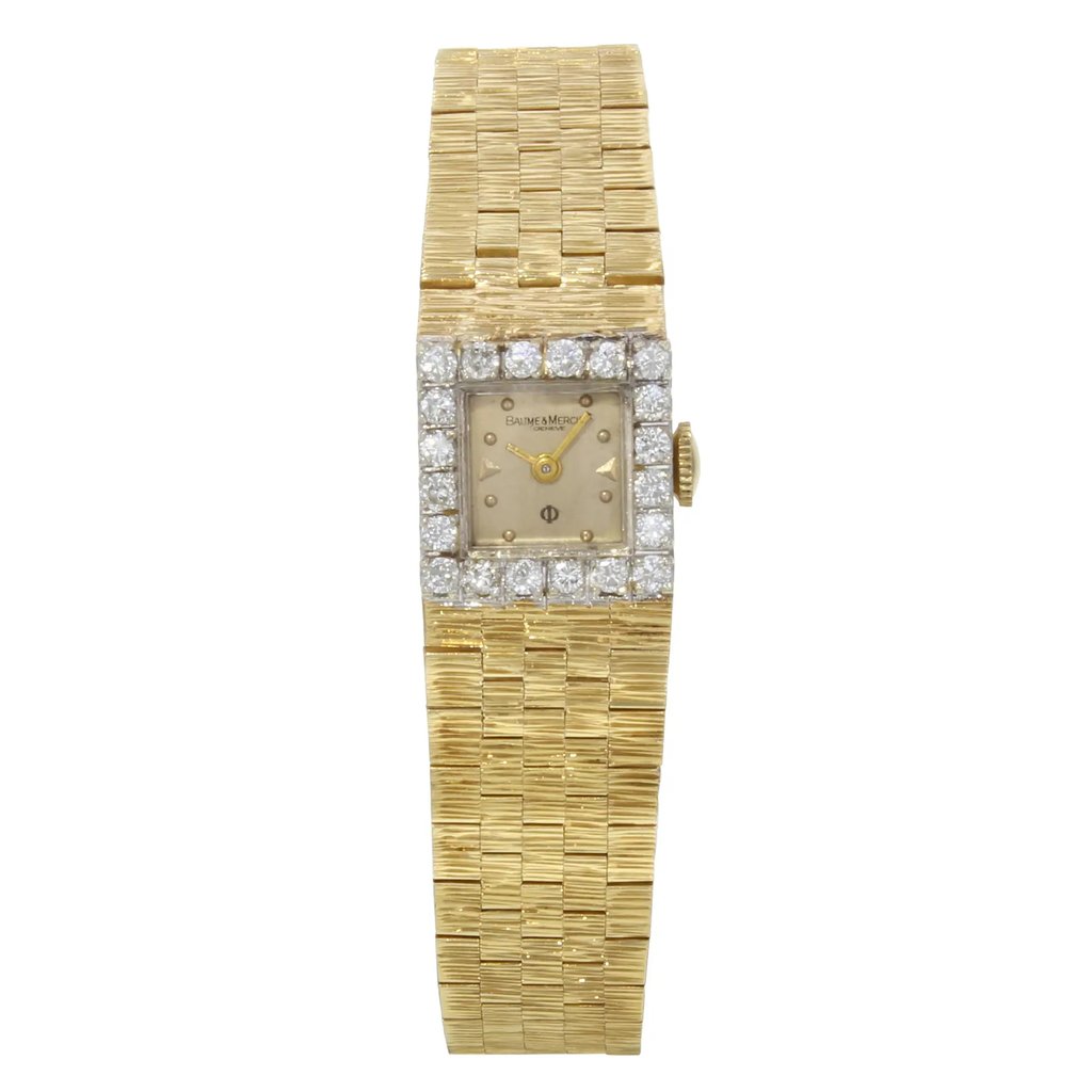 1st image of Baume & Mercier n/a Wristwatch, PreOwned condition