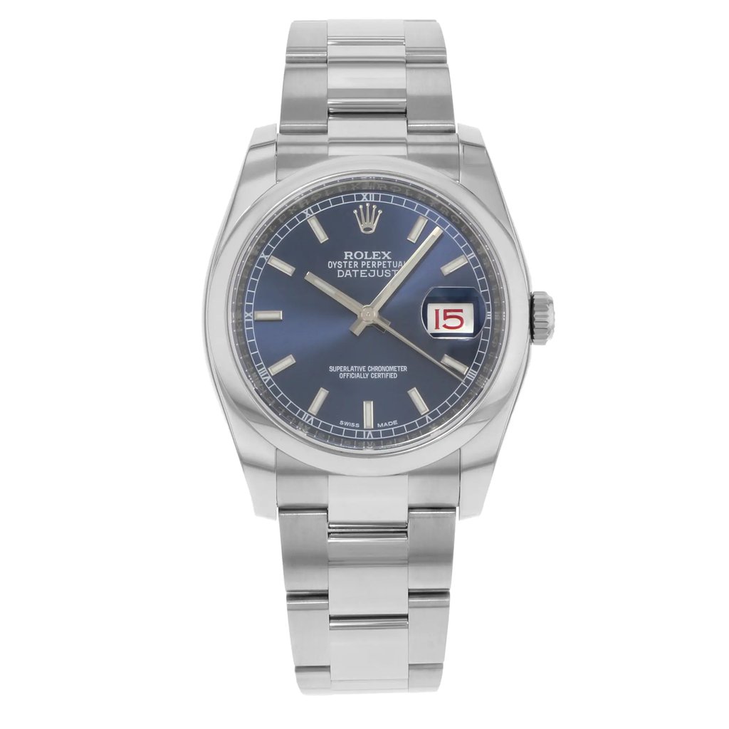 1st image of Rolex 116200 blso Wristwatch, PreOwned condition