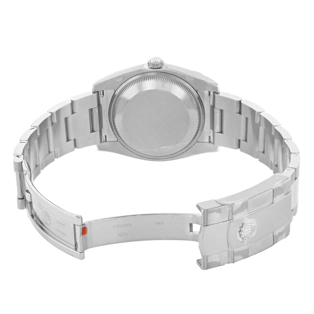 5th image of Rolex 115200 bilo Wristwatch, DisplayModel condition