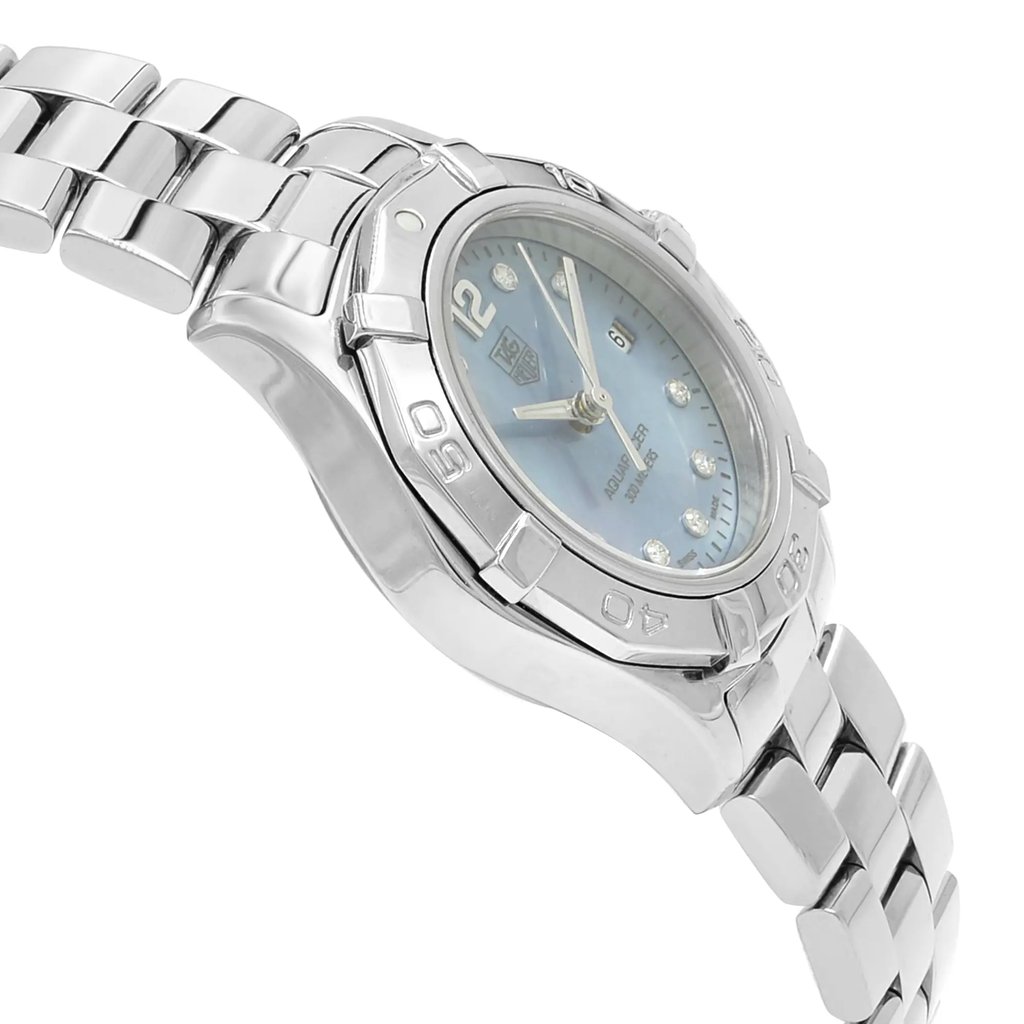 4th image of TAG Heuer WAF1419.BA0824 Wristwatch, PreOwned condition
