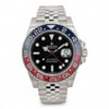 1st image of Rolex Rolex GMT-Master II 126710BLRO Wristwatch, PreOwned condition