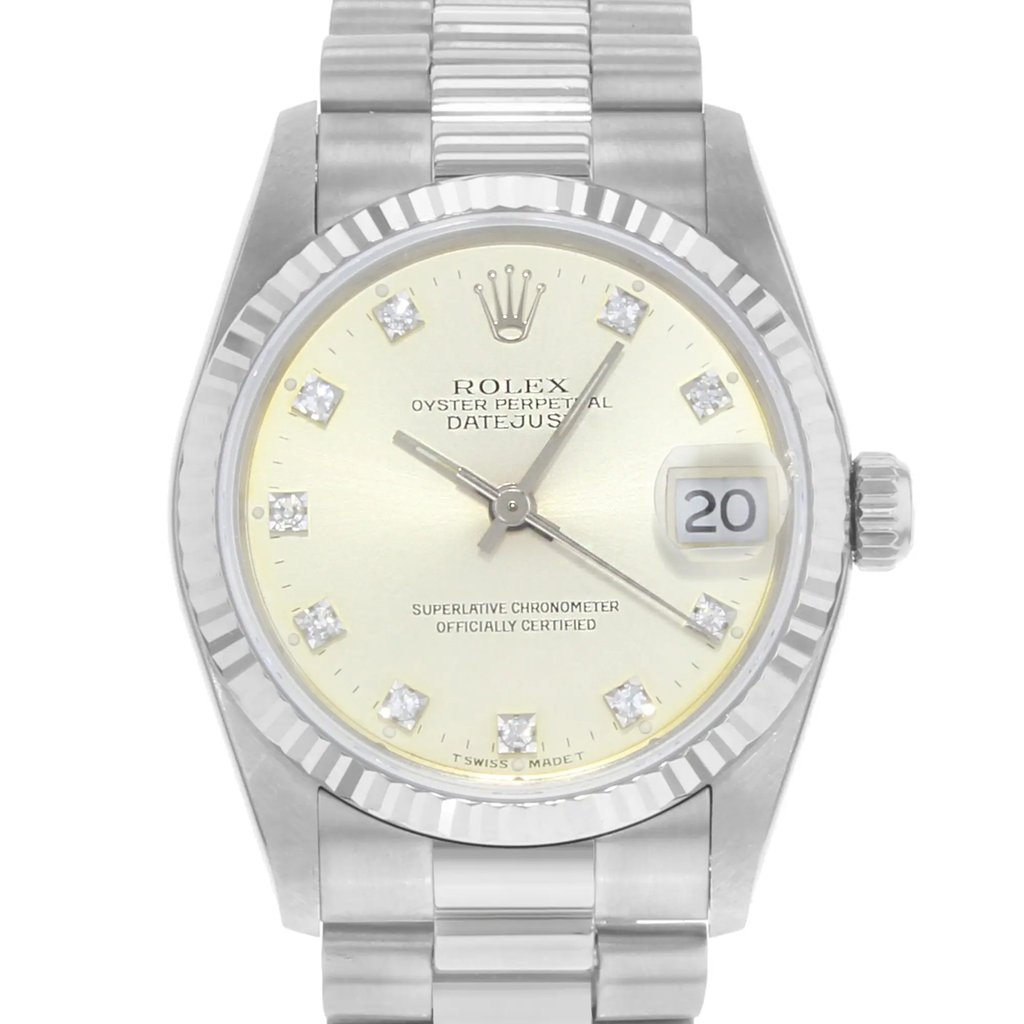 2nd image of Rolex 68279 Wristwatch, PreOwned condition