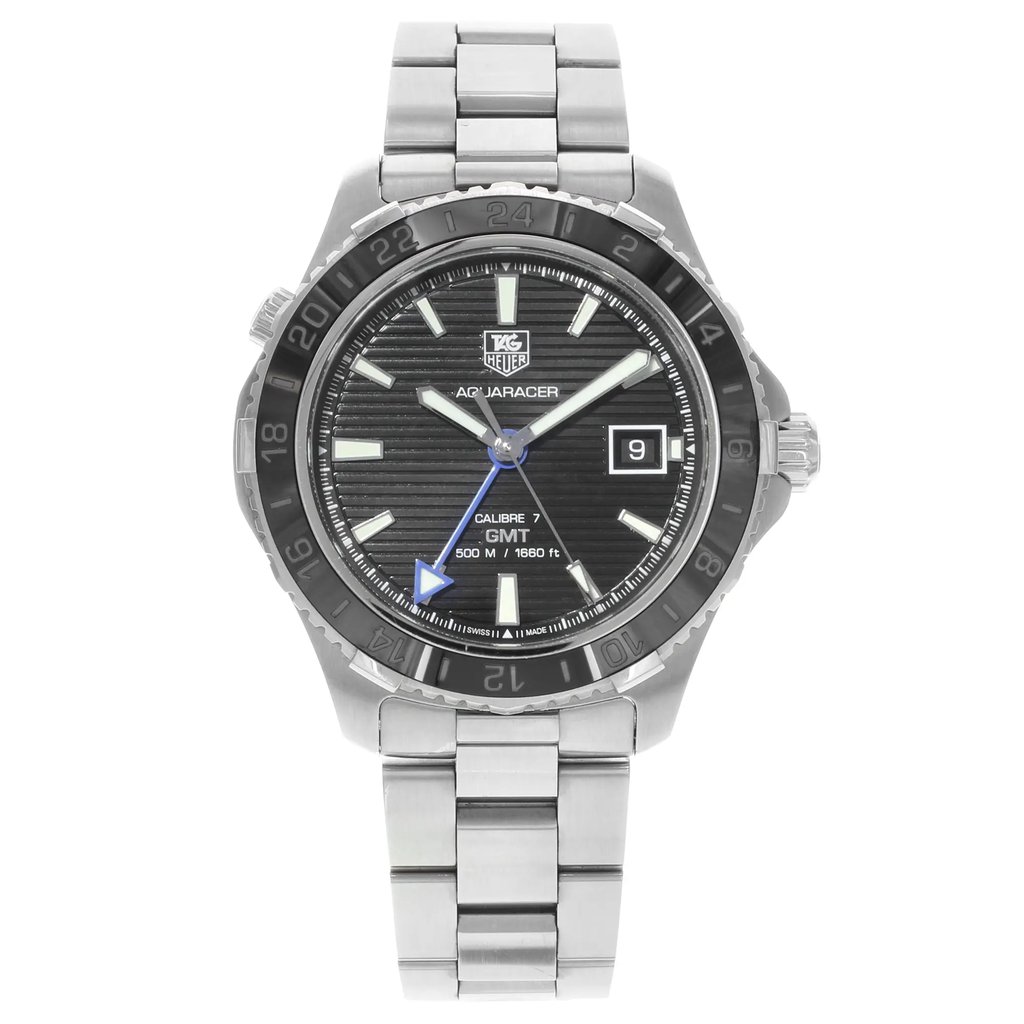 1st image of TAG Heuer WAK211A.BA0830 Wristwatch, DisplayModel condition