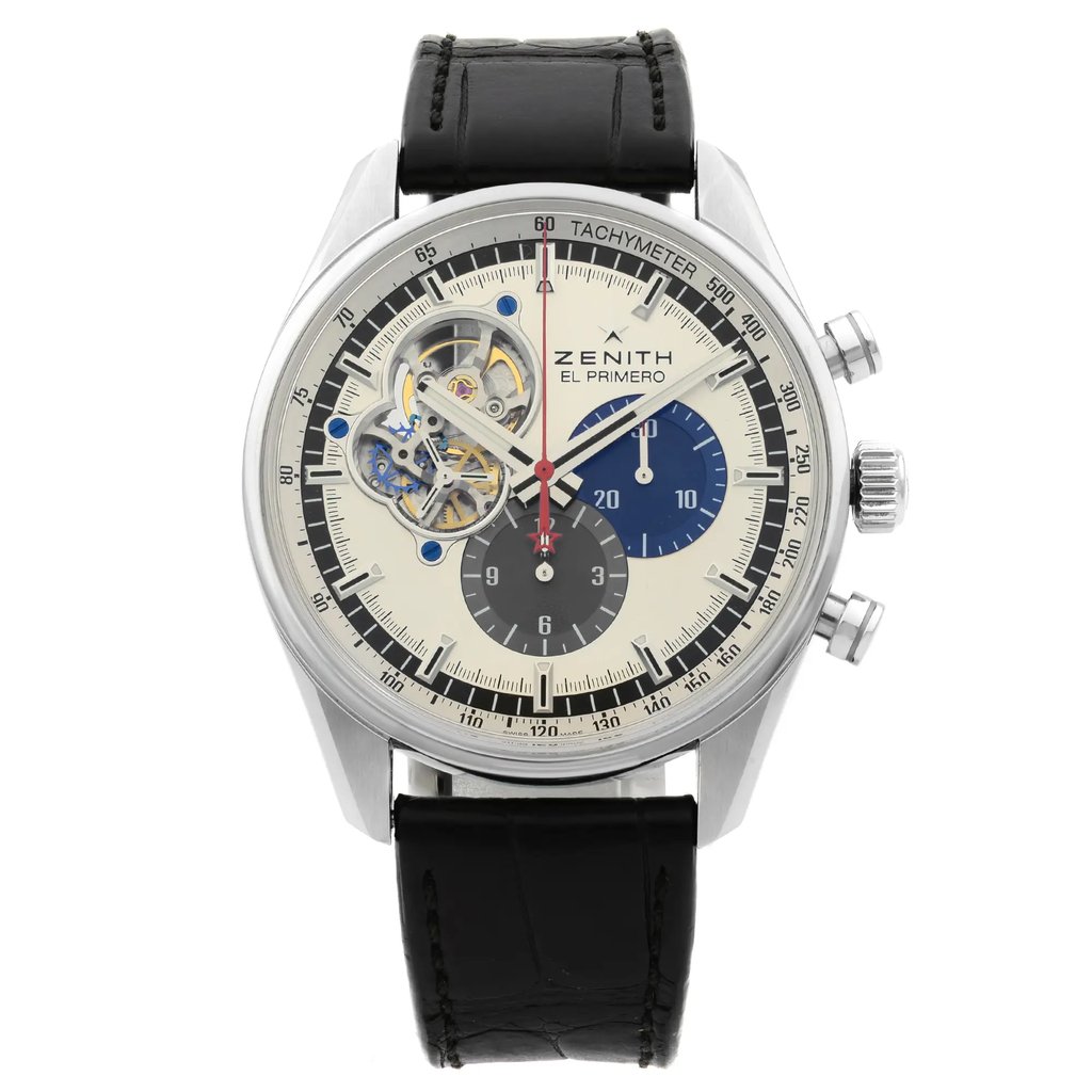 1st image of Zenith 03.2040.4061/69.C496 Wristwatch, PreOwned condition
