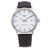 Front Full View Of Tissot T1294071603100 Stainless Steel Watch New Condition Excellent