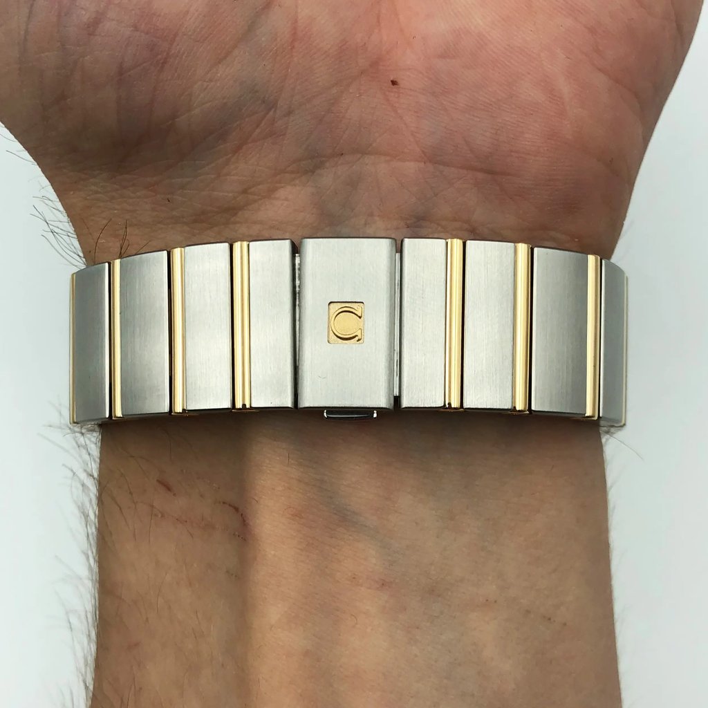 7th image of OMEGA 123.25.38.22.02.002 Wristwatch, DisplayModel condition