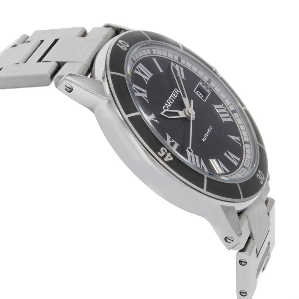 4th image of Cartier WSRN0011 Wristwatch, PreOwned condition