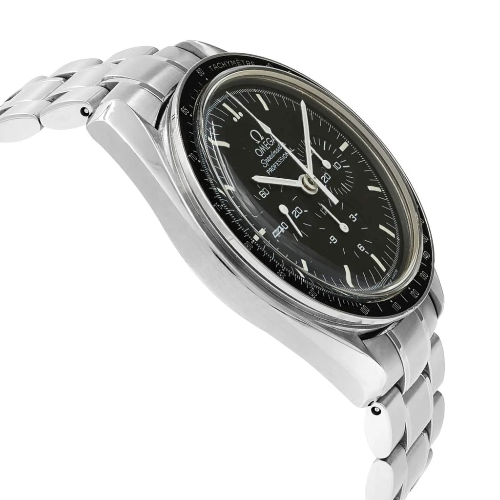4th image of OMEGA 3570.50.00 Wristwatch, PreOwned condition