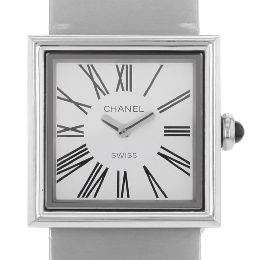 2nd image of Chanel Mademoiselle Wristwatch, PreOwned condition
