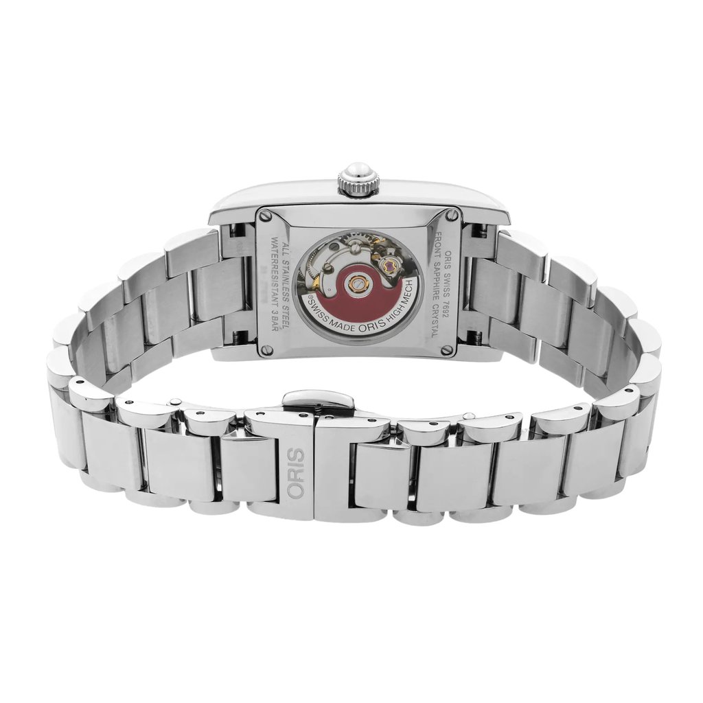 5th image of Oris Oris Rectangular Wristwatch, Unworn condition