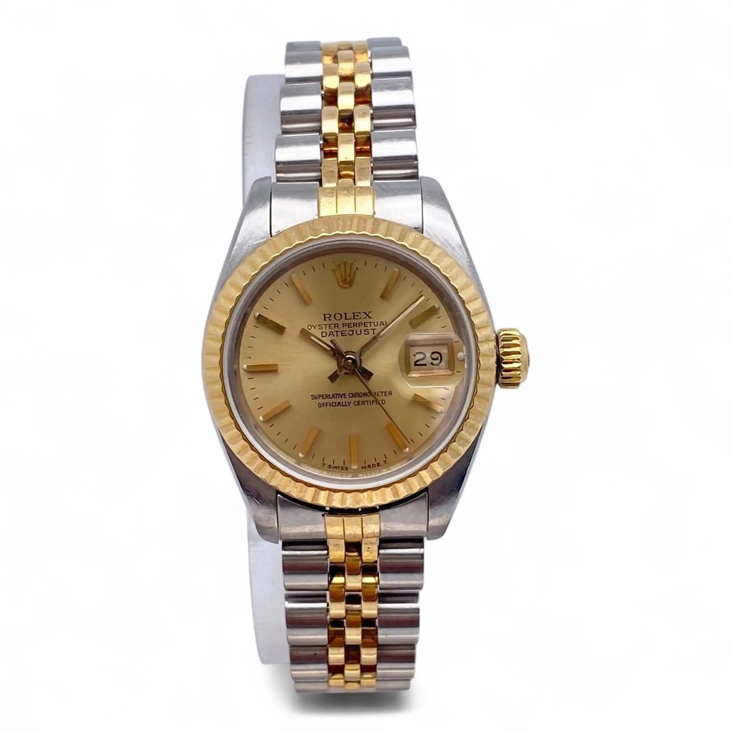 1st image of Rolex Datejust Wristwatch, PreOwned condition