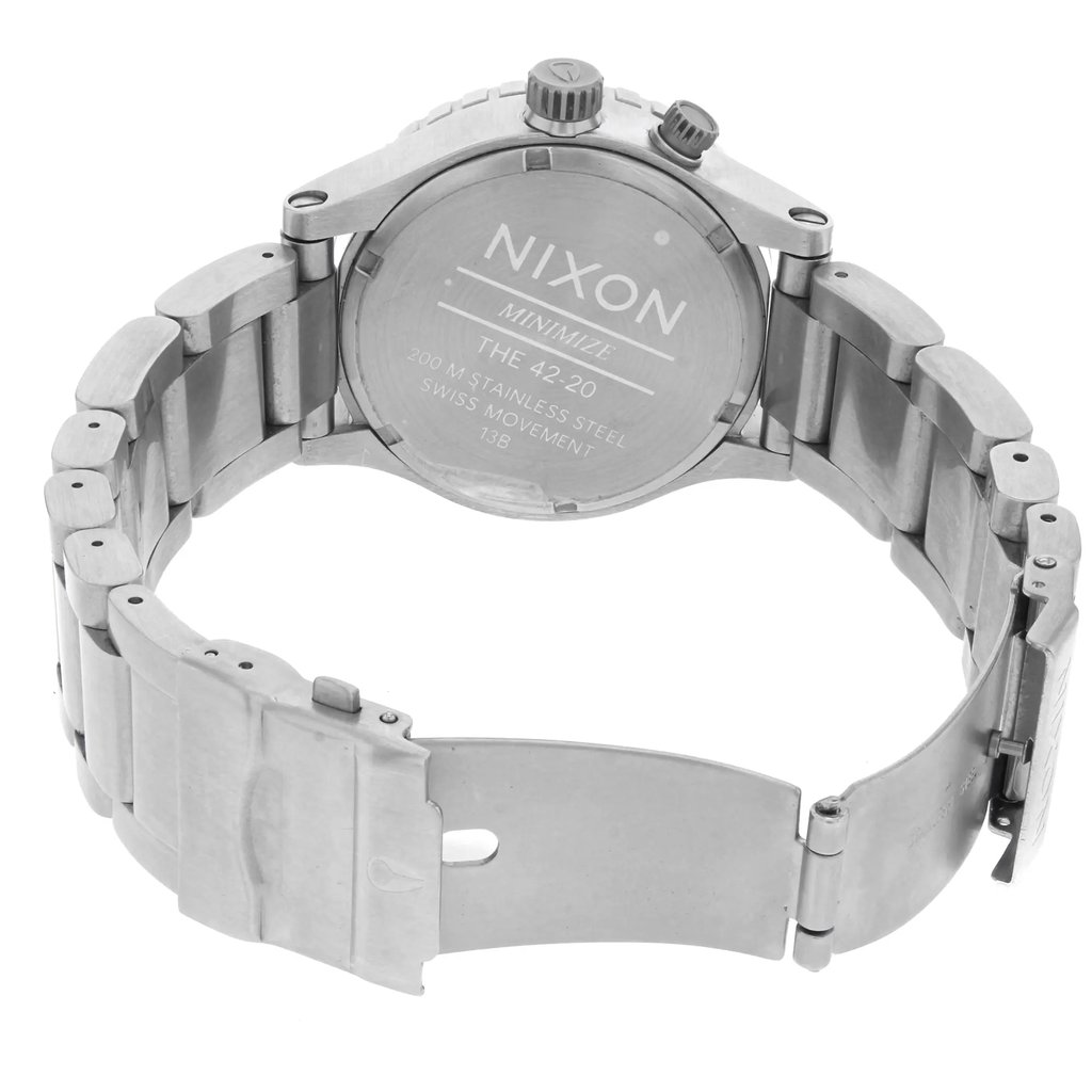 6th image of Nixon A035000-00 Wristwatch, DisplayModel condition