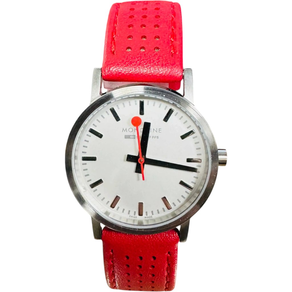 1st image of Mondaine Mondaine Classic Wristwatch, Unworn condition