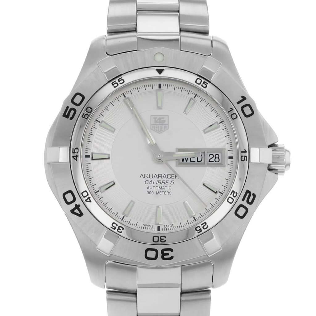 2nd image of TAG Heuer WAF2011.BA0818 Wristwatch, DisplayModel condition