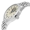 View Of Crown Facing Side Of RAYMOND WEIL 2710-ST-65031 Stainless Steel Watch New Condition