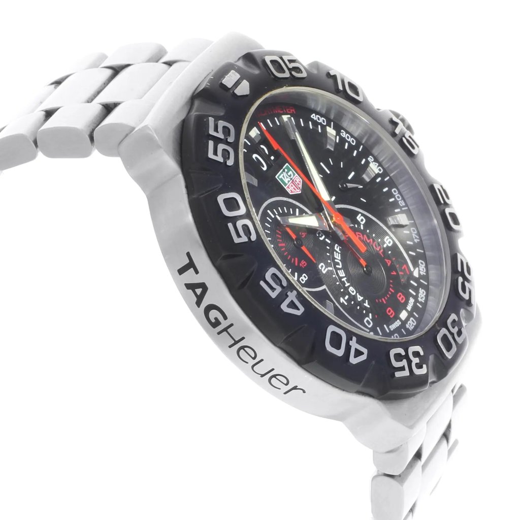 4th image of TAG Heuer CAH1010.BA0860 Wristwatch, PreOwned condition