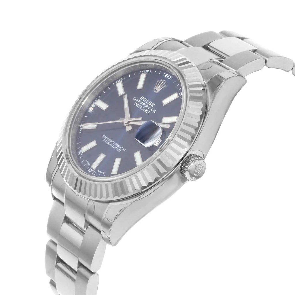 3rd image of Rolex 116334 blio Wristwatch, DisplayModel condition