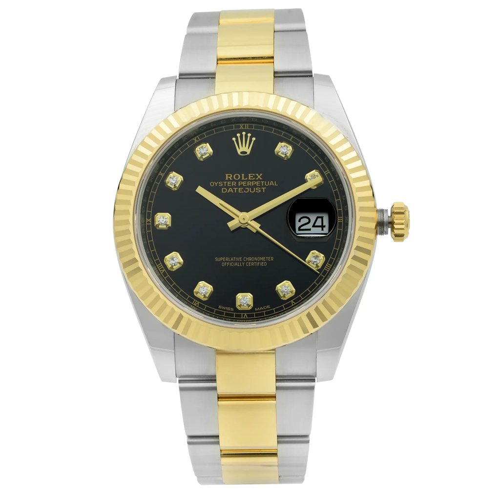 1st image of Rolex 126333 Wristwatch, PreOwned condition