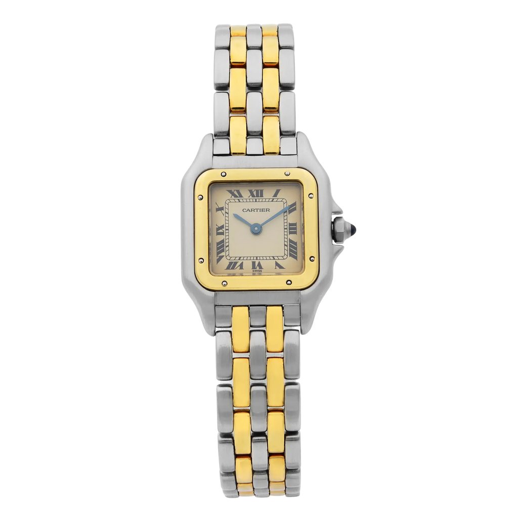1st image of Cartier W25029B6 Wristwatch, PreOwned condition