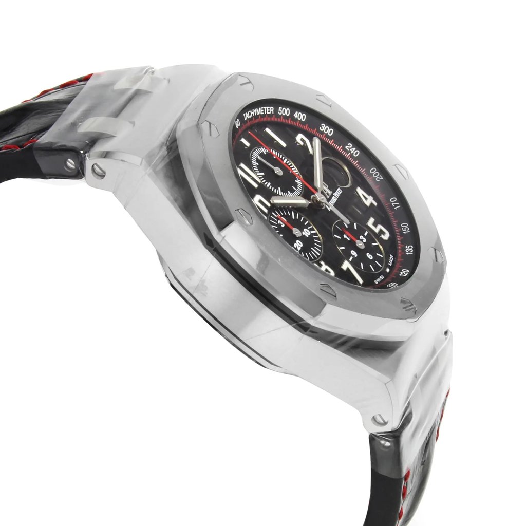 4th image of Audemars Piguet 26470ST.OO.A101CR.01 Wristwatch, Unworn condition