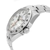 View Of Crown Facing Side Of Rolex 216570 Stainless Steel Watch Pre Owned Condition