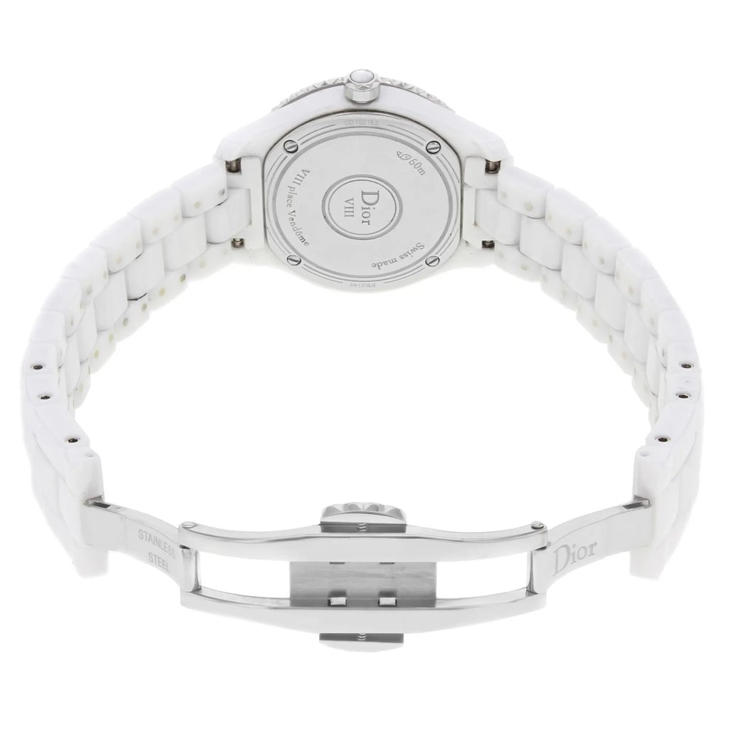 6th image of Christian Dior CD1221E2C001 Wristwatch, PreOwned condition