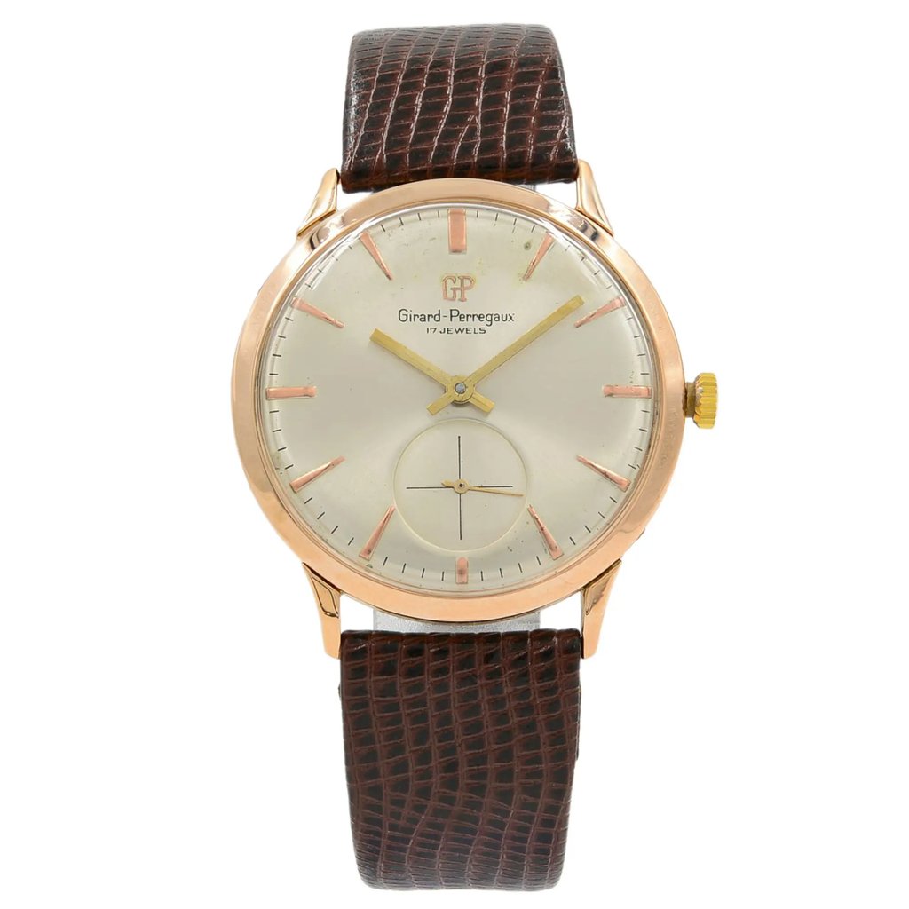 1st image of Girard-Perregaux N/A Wristwatch, PreOwned condition