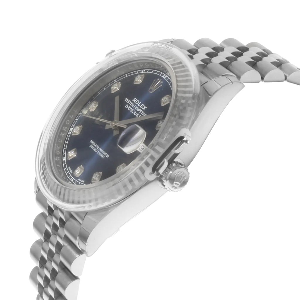 3rd image of Rolex 126334 bldj Wristwatch, Unworn condition