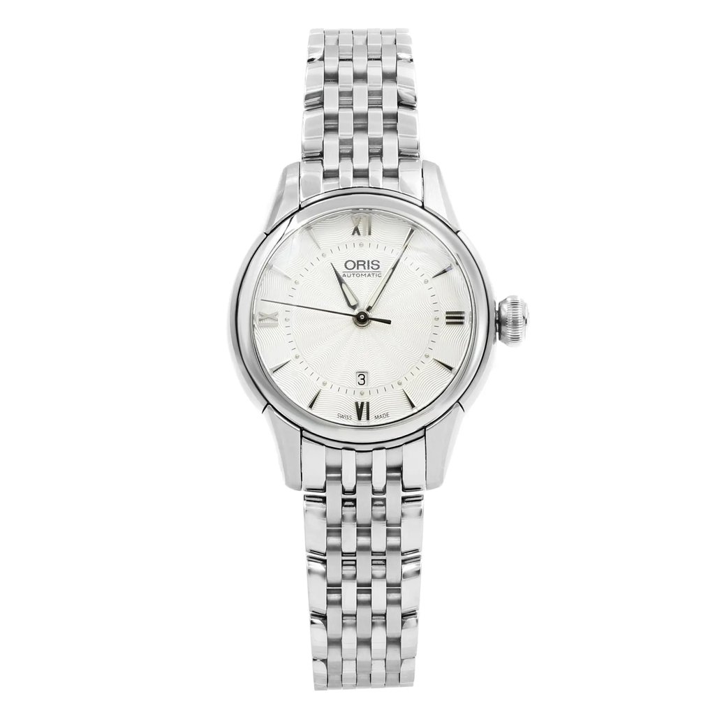 1st image of Oris 01 561 7687 4071-07 8 14 77 Wristwatch, DisplayModel condition