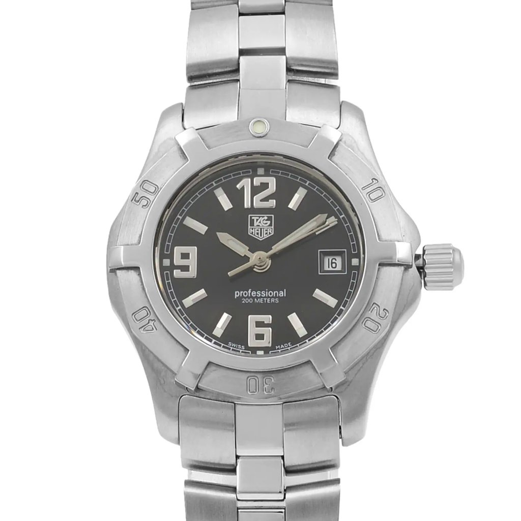2nd image of TAG Heuer WN1310.BA0333 Wristwatch, PreOwned condition